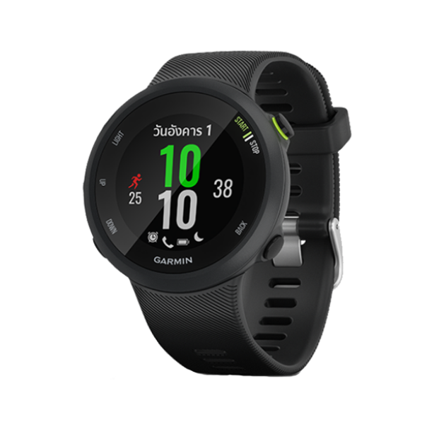 garmin forerunner 45 v 245