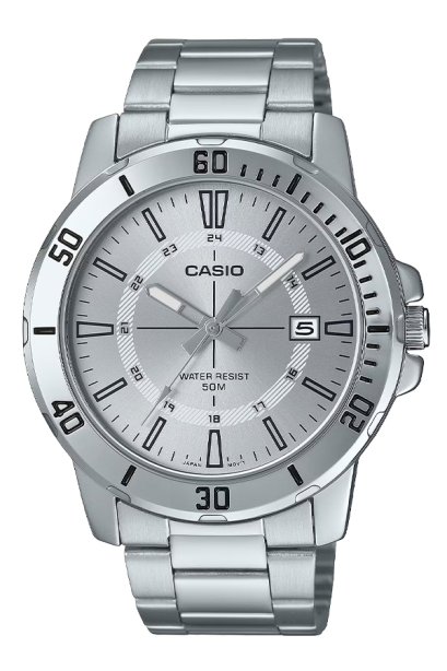 CASIO STANDARD MEN - MDV-10D-1A1 - timekeepershop