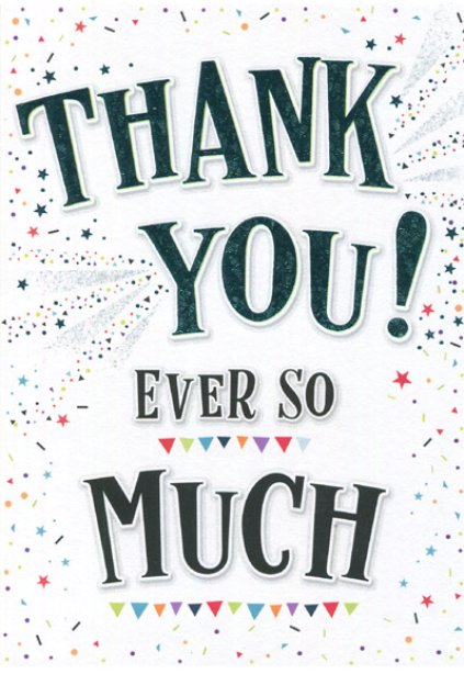 Thank You