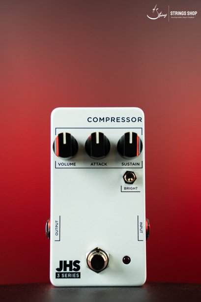 JHS 3 SERIES COMPRESSOR ギターエフェクター JHS 3 Series Compressor - The Pedal Emporium
