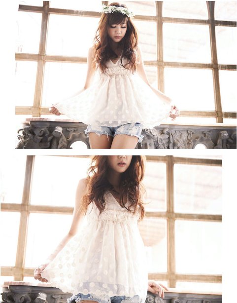 Babies Serena Top T6805