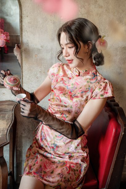 Mèng Yǔ 梦羽 DI15801