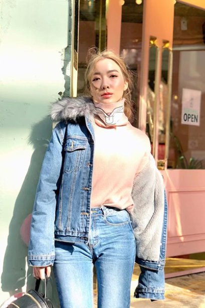 Charlotte Denim Jacket-Grey O11501
