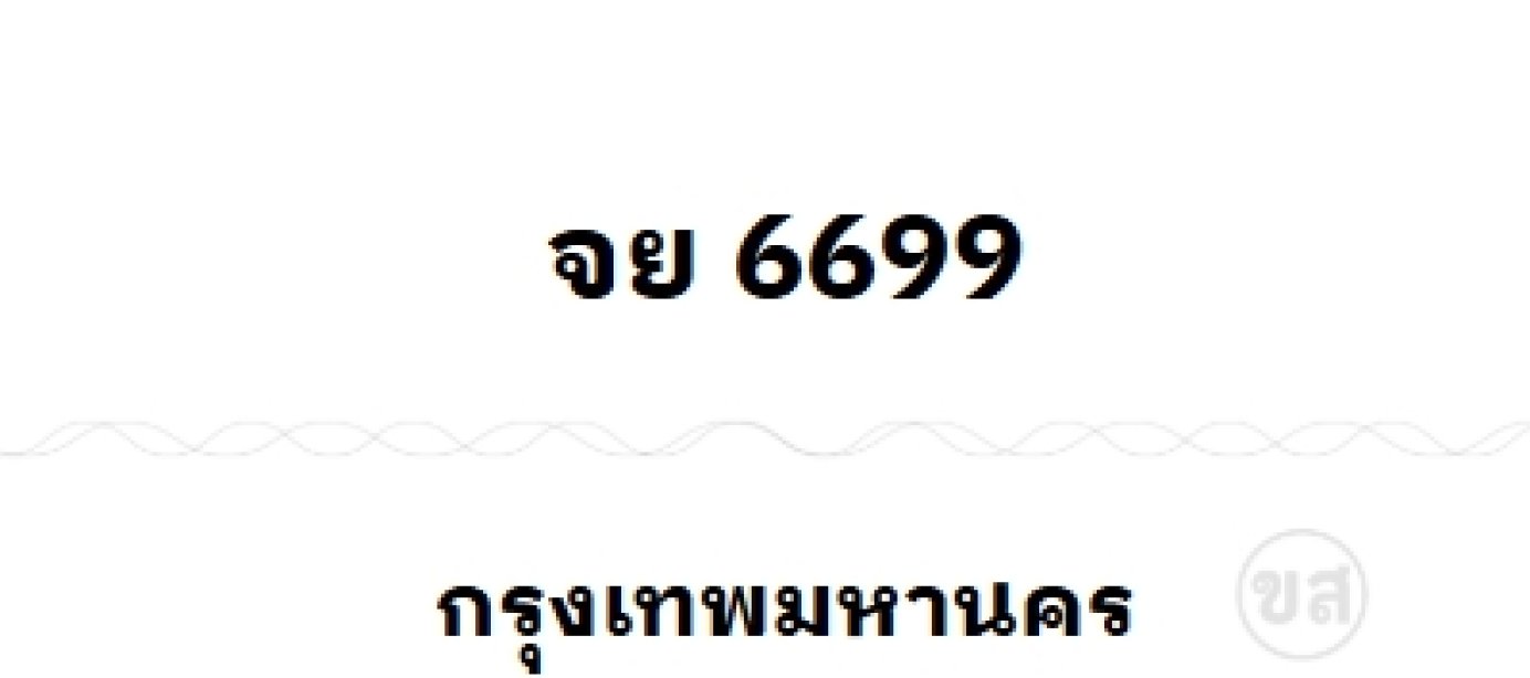 จย 6699