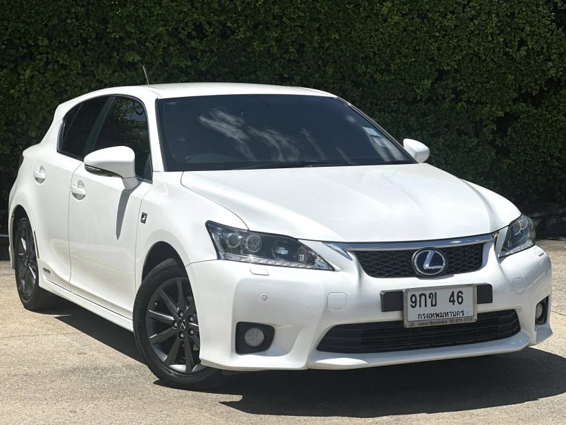CT200h