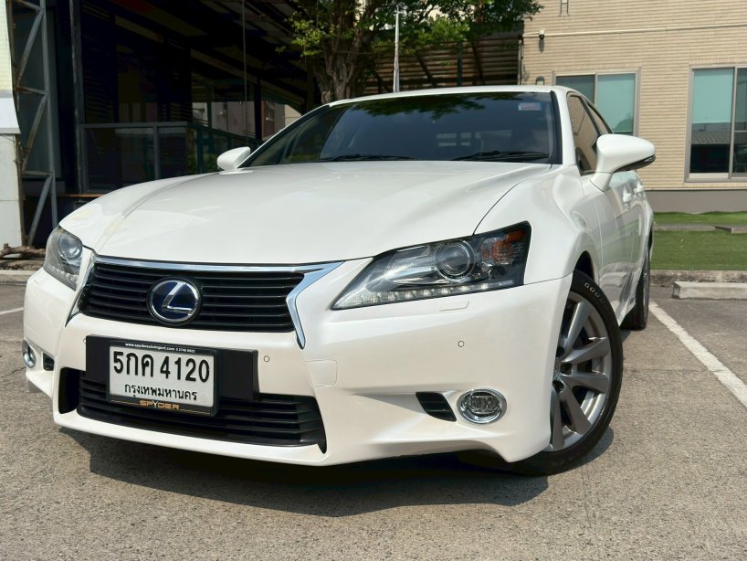 GS300h