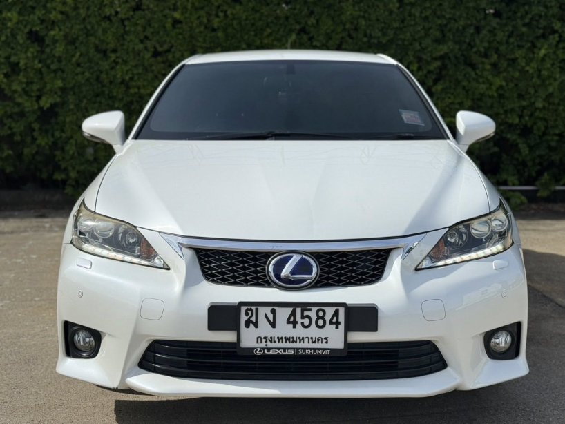 CT200h