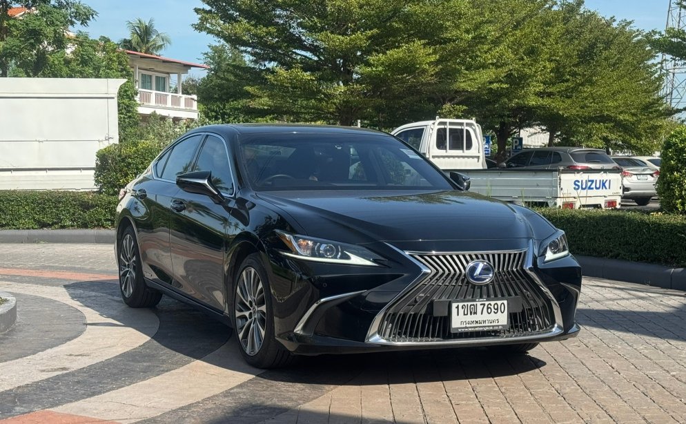 ES300h