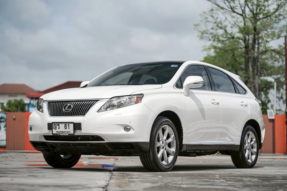 RX350
