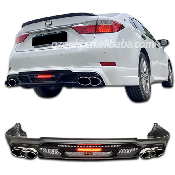 ชุดกันชนหลัง ES250-350