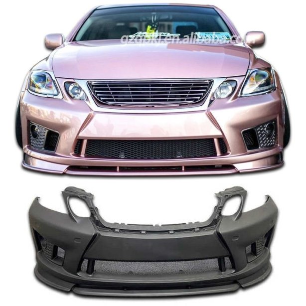 ชุดกันชน GS350-300