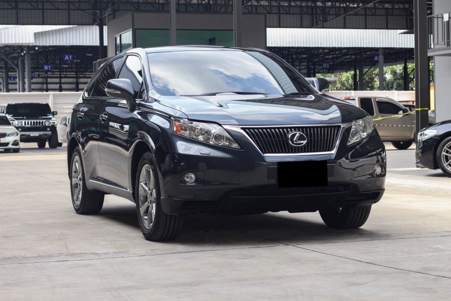 RX350