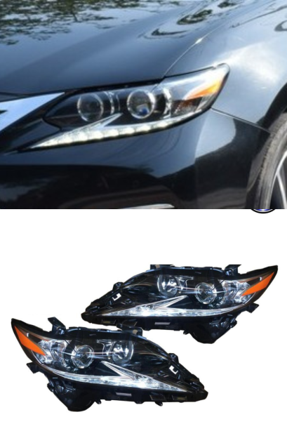 ไฟหน้าไมเนอเชน สำหรับรถ Lexus ES300H ปี 2012 - 2018