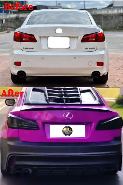 กันชนหลัง is 2006-2012