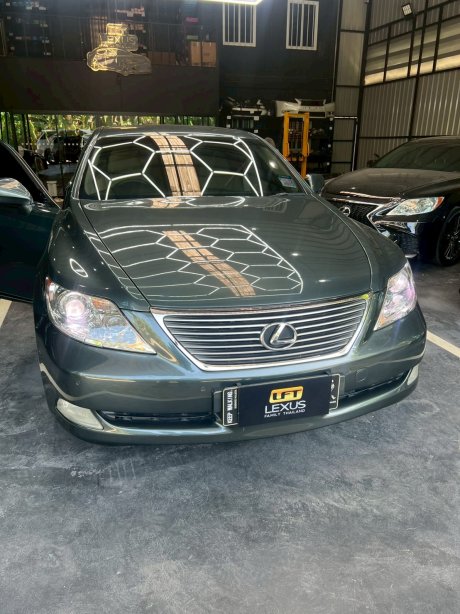 LEXUS  LS460