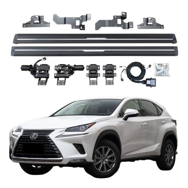 บอร์ดไฟฟ้าอัตโนมัติ สำหรับ Lexus NX200 300H 2015-2017 2018-2023