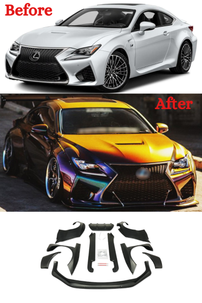 ชุด Rocketbunney RC F2015-2021