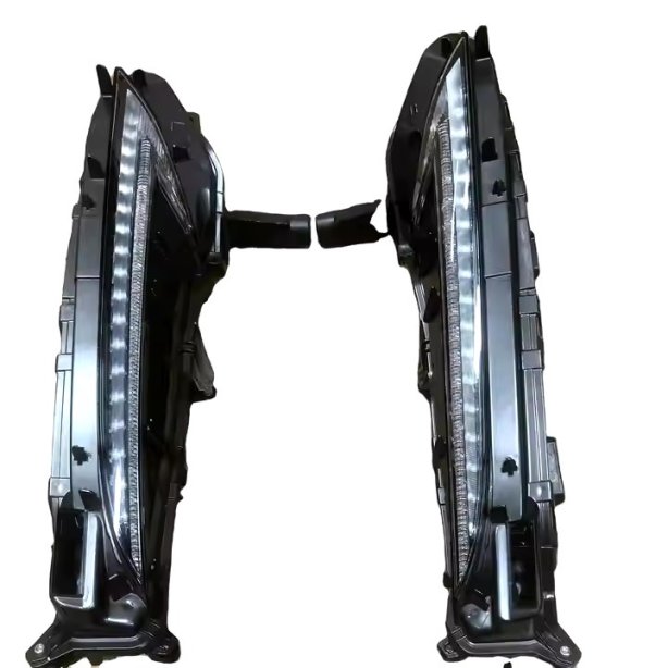 ไฟตัดหมอกรถ ไฟวิ่งกลางวัน LED สําหรับ Lexus 2016 RC200T RC350 RC F