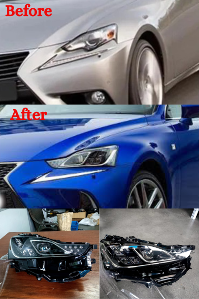 ไฟหน้าสำหรับแปลงหรืออัพเกรด is 2013-2019