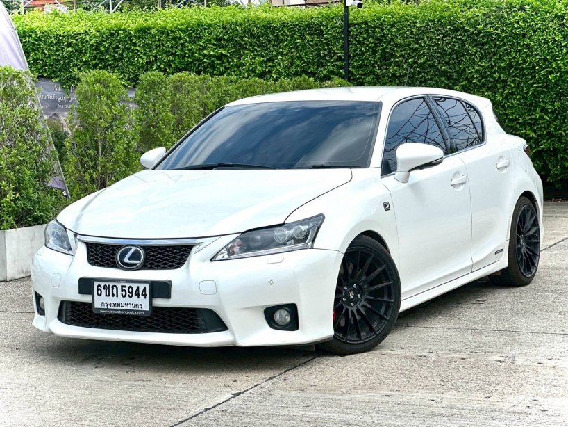 CT200h