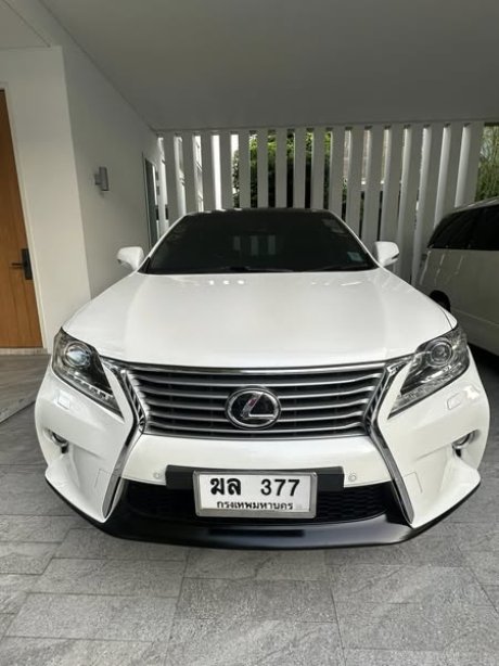 Rx350