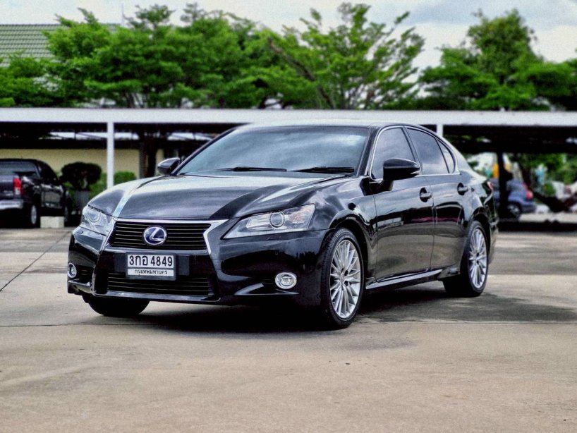 GS300h