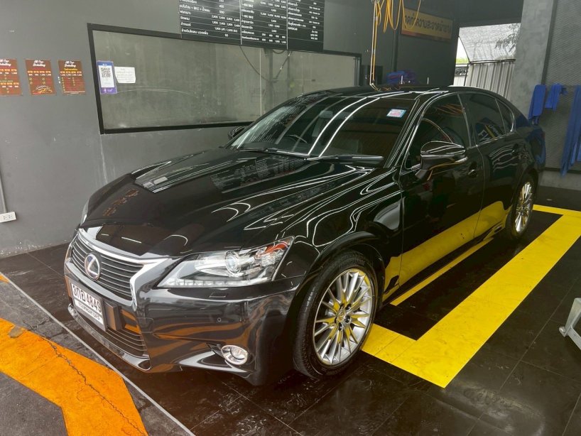 GS300h