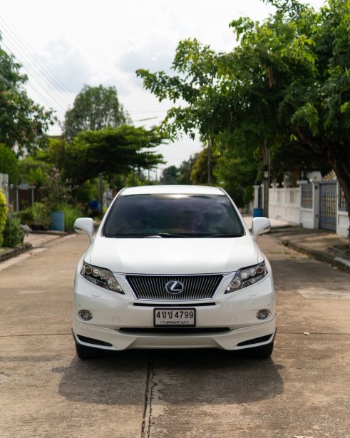 RX450h
