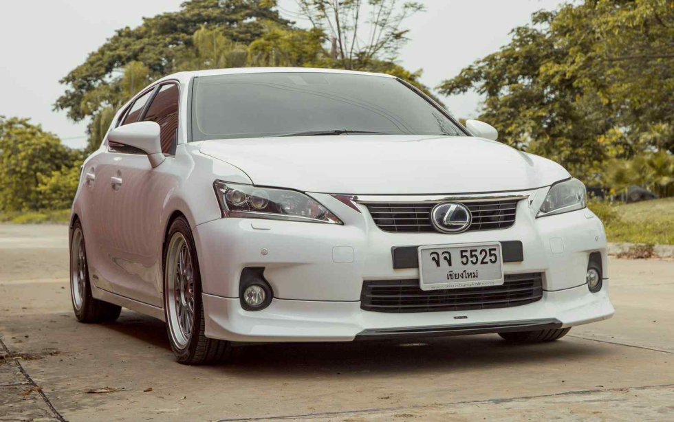 CT200h