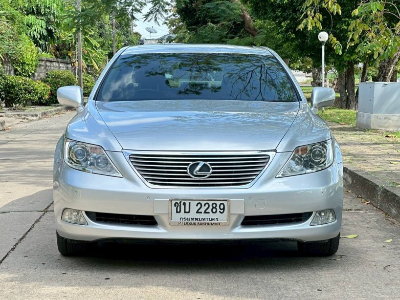 LS460L