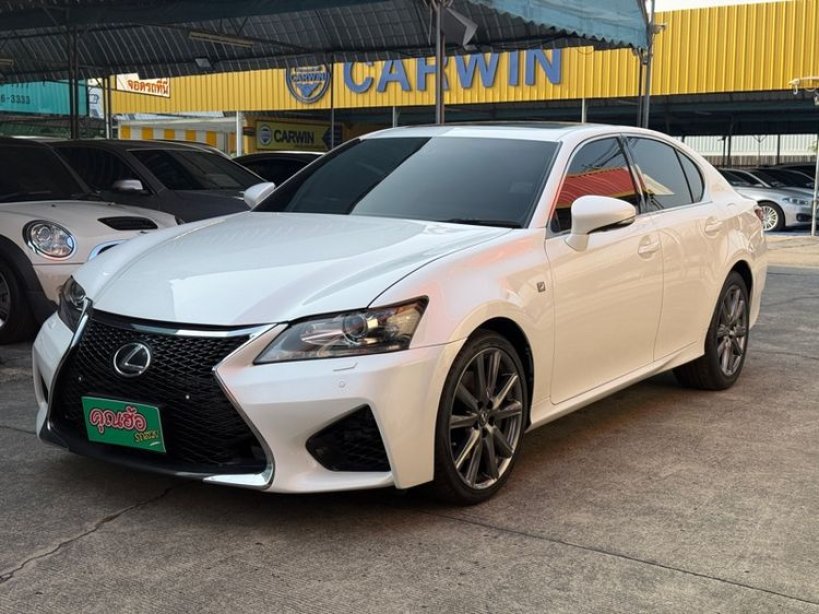 GS250 F SPORT