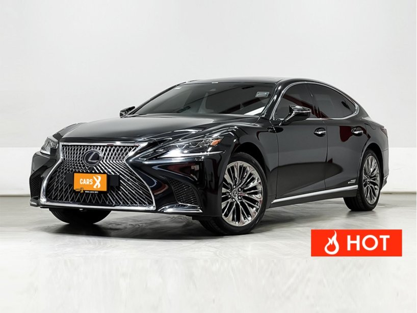 LS500h