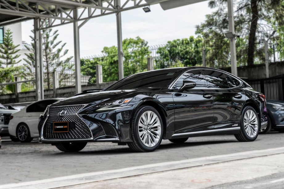 LS500h