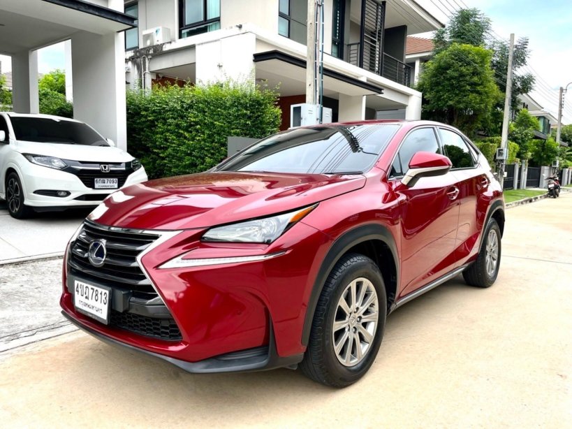 NX300h