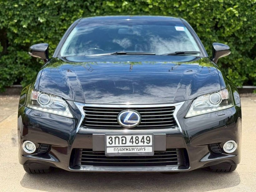 GS300h