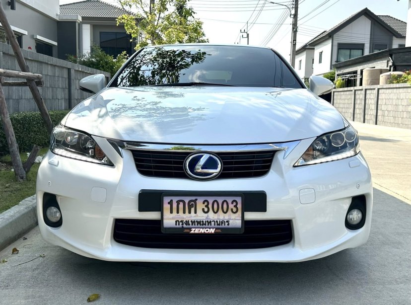 CT200h