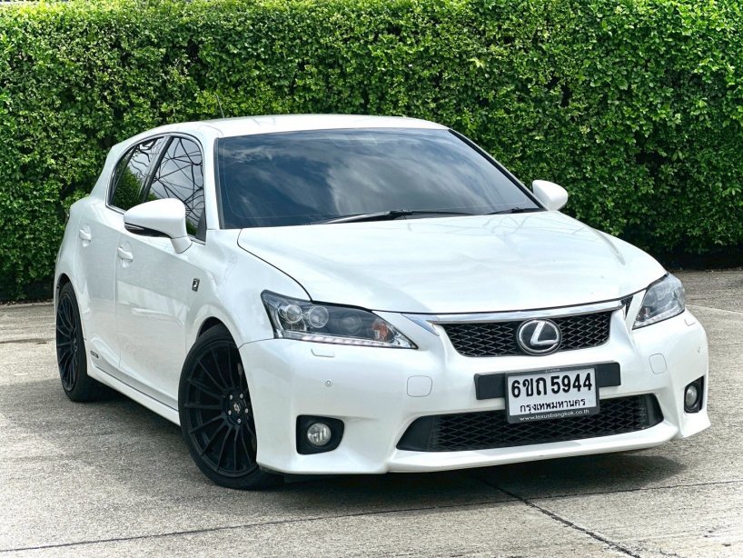 CT200h