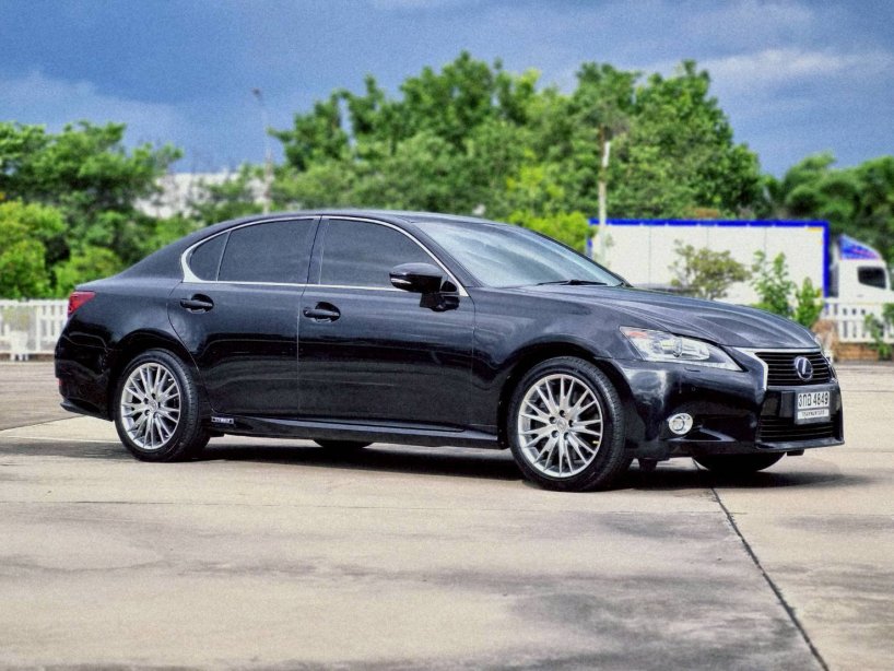 GS300h