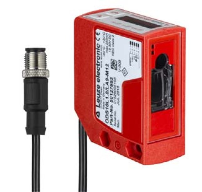 Optical distance sensor qforce