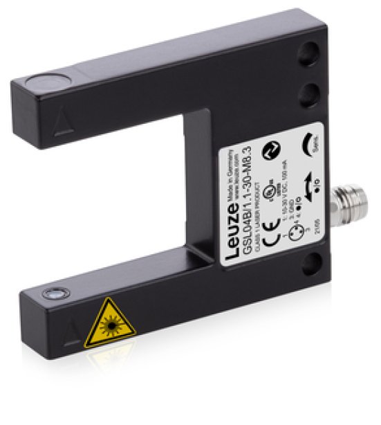 Fork photoelectric sensor qforce