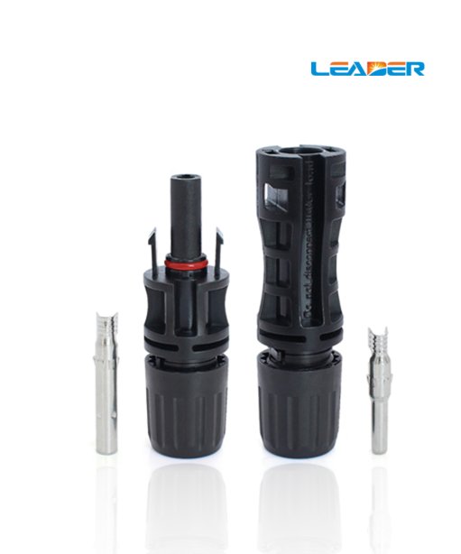 MC4 LEADER 1 OUT 1 Connector