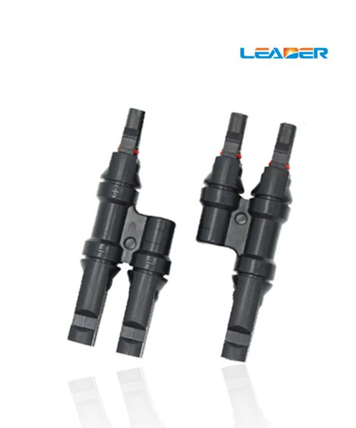 MC4 LEADER 2 OUT 1 Connector