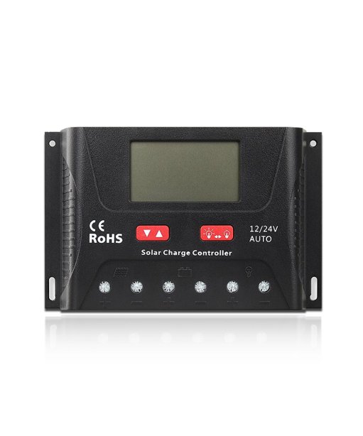 Charger Cosuper 40 ah 12/24V Auto