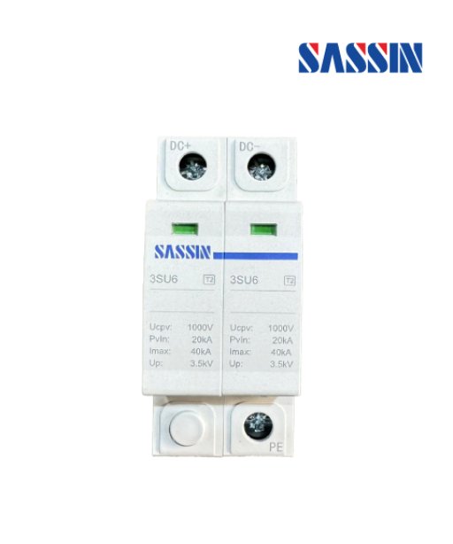 Breaker SASSIN DC SPD