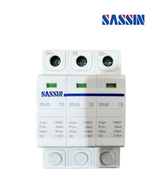 Breaker SASSIN DC SPD