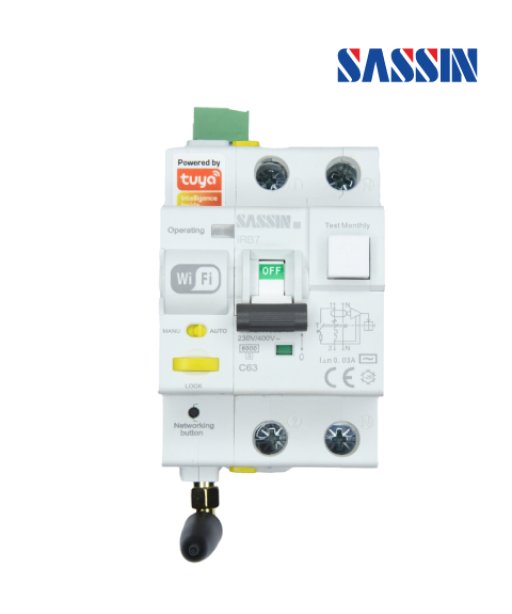 SMART BREAKERS iRB7-63