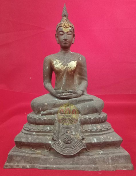 พระมหาพุทธพิมพ์ วัดเกศไชโย ปี2531