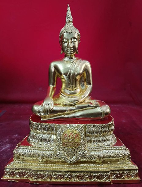 พระพุทธศรีสวรรค์ หน้าตัก5นิ้ว วัดนครสวรรค์