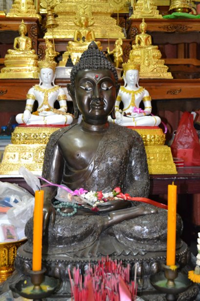 พุทธอโรคะนิรันตราย