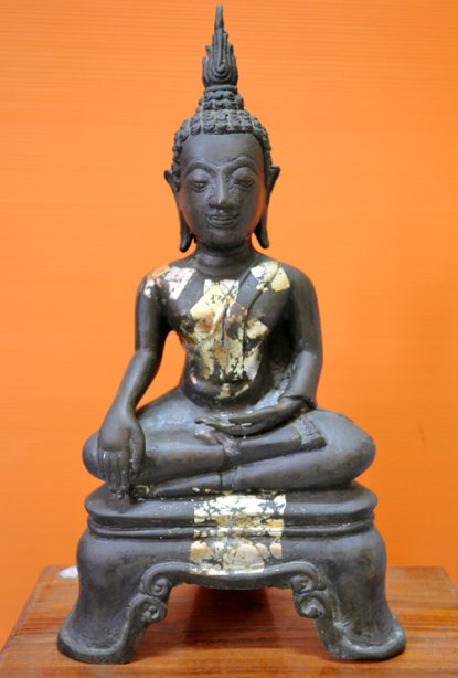 พระพุทธรูปเก่า